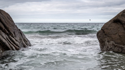 Norwegen / Lofoten / Myrland Beach