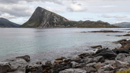 Norwegen / Lofoten / Myrland Beach