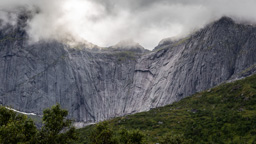 Norwegen / Lofoten / Storvatnet