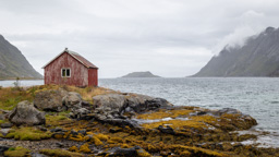 Norwegen / Lofoten / Skjelfjord