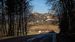 Österreich / Steiermark / Riegersburg