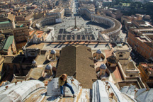 Italien / Latium / Rom