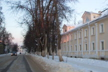 Russland /  / Kuwschinowo
