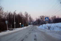 Russland /  / Kuwschinowo