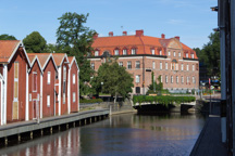 Schweden /  / Hudiksvall