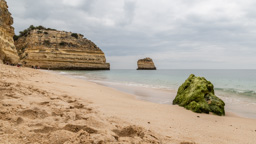 Portugal /  / Marinha Beach