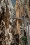 Spanien /  / Caminito del Rey