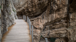 Spanien /  / Caminito del Rey