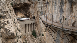 Spanien /  / Caminito del Rey