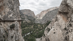 Spanien /  / Caminito del Rey