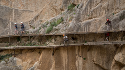 Spanien /  / Caminito del Rey