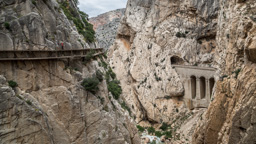 Spanien /  / Caminito del Rey