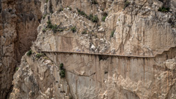 Spanien /  / Caminito del Rey