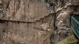 Spanien /  / Caminito del Rey