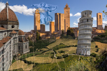 Italien / Emilia-Romagna / San Marino