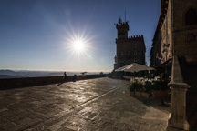 Italien / Emilia-Romagna / San Marino