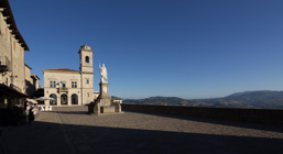 Italien / Emilia-Romagna / San Marino