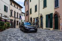 Italien / Emilia-Romagna / San Leo