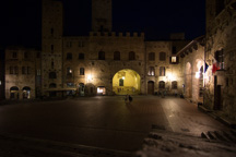 Italien / Toskana / San Gimignano