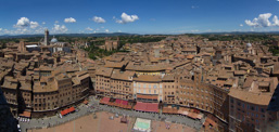 Italien / Toskana / Siena
