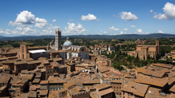 Italien / Toskana / Siena