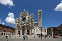 Italien / Toskana / Siena