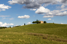 Italien / Toskana / Pienza