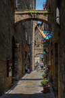 Italien / Toskana / Volterra