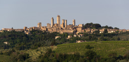 Italien / Toskana / San Gimignano