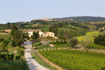 Italien / Toskana / San Gimignano