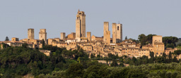 Italien / Toskana / San Gimignano