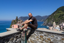 Italien / Ligurien / Vernazza
