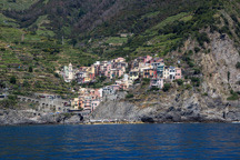 Italien / Ligurien / Manarola