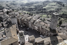 Italien / Toskana / San Gimignano