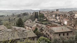 Italien / Toskana / San Gimignano