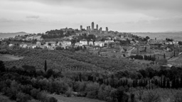 Italien / Toskana / San Gimignano