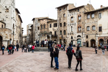 Italien / Toskana / San Gimignano