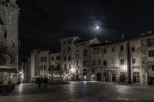 Italien / Toskana / San Gimignano