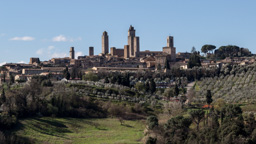 Italien / Toskana / San Gimignano