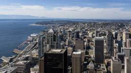 USA / Washington / Seattle