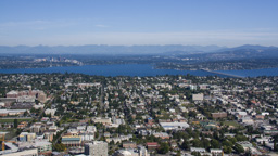 USA / Washington / Seattle