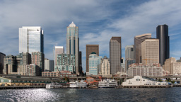 USA / Washington / Seattle