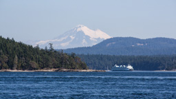 USA / Washington / Friday Harbor