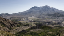 USA / Washington / Mount St. Helens