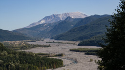 USA / Washington / Mount St. Helens