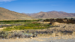 USA / Idaho / Craters of the Moon