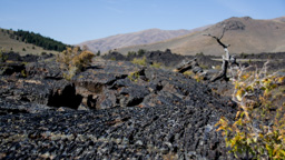 USA / Idaho / Craters of the Moon