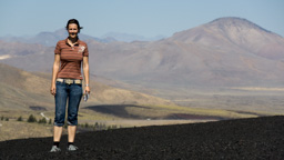 USA / Idaho / Craters of the Moon
