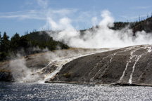 USA / Wyoming / Yellow Stone National Park