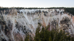USA / Wyoming / Yellow Stone National Park